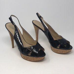 Guess 4” Heeled Pumps.   Size 9 1/2